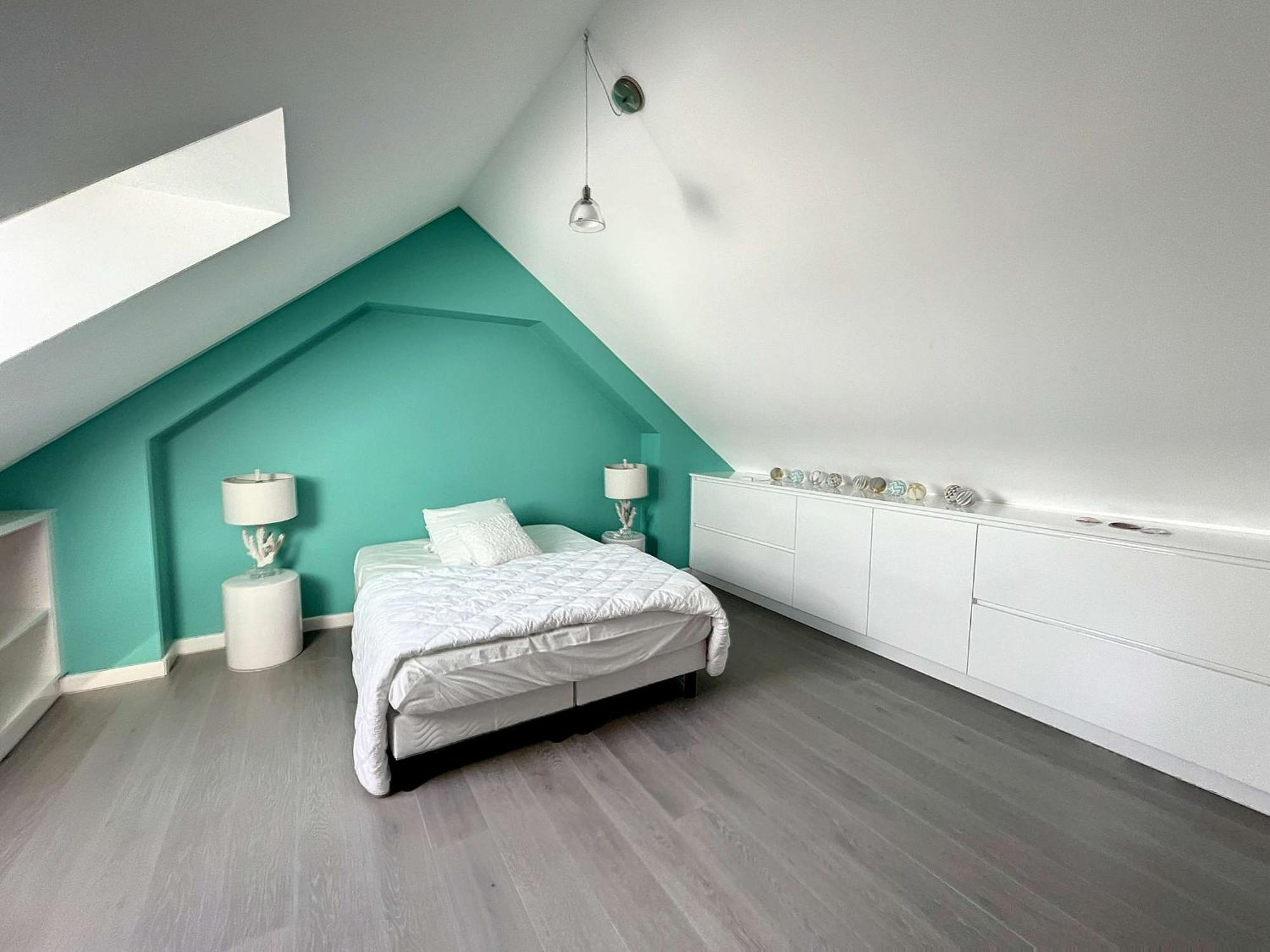 Duplex De Standing En Centre-Ville Avec Parking, Proche Port Et Plage - Fr-1-361-377 Granville Bagian luar foto